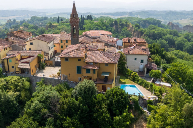 Villa in vendita a Castelfranco Piandiscò