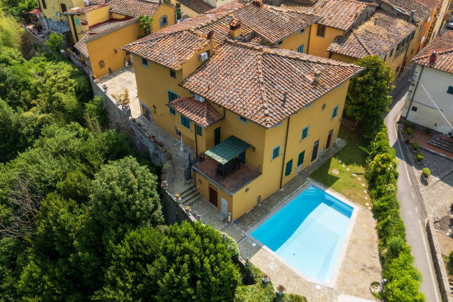 Villa in vendita a Castelfranco Piandiscò