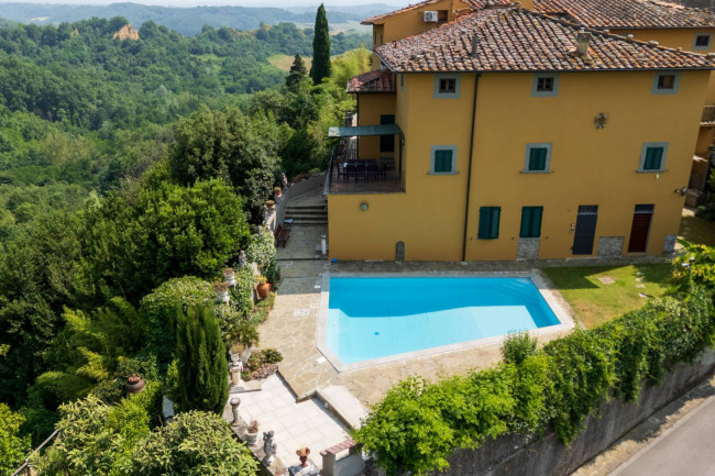 Villa in vendita a Castelfranco Piandiscò