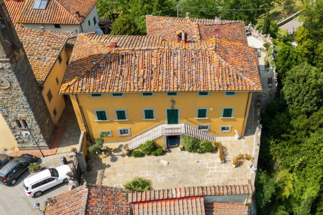 Villa in vendita a Castelfranco Piandiscò