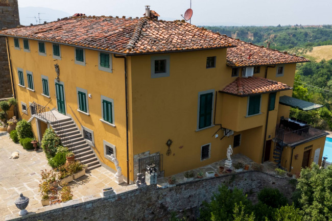 Villa in vendita a Castelfranco Piandiscò