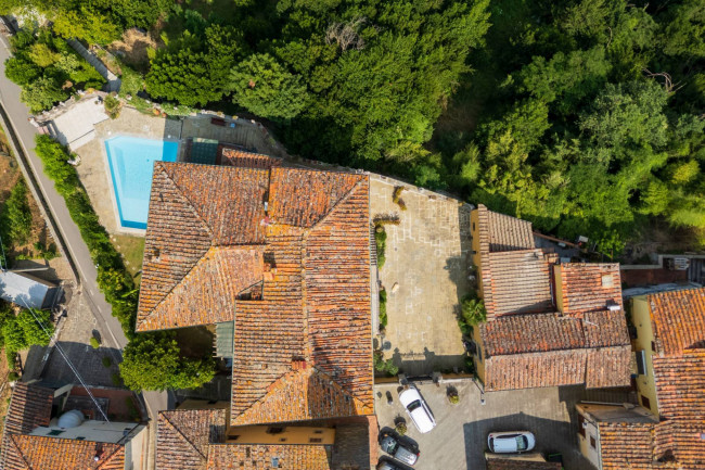 Villa in vendita a Castelfranco Piandiscò