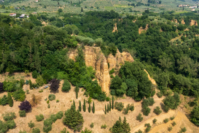 Villa in vendita a Castelfranco Piandiscò