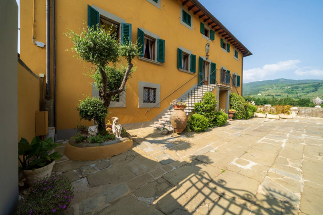 Villa in vendita a Castelfranco Piandiscò