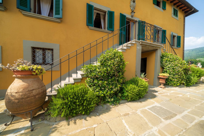 Villa in vendita a Castelfranco Piandiscò