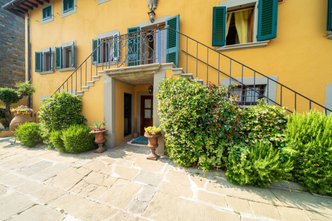 Villa in vendita a Castelfranco Piandiscò