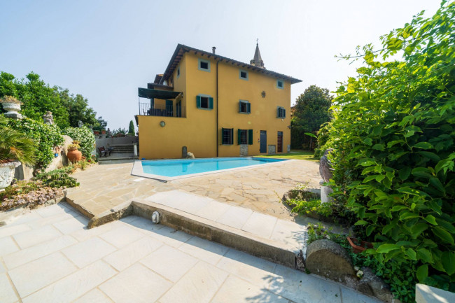 Villa in vendita a Castelfranco Piandiscò