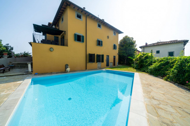 Villa in vendita a Castelfranco Piandiscò