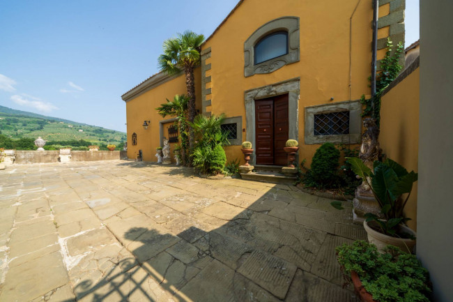 Villa in vendita a Castelfranco Piandiscò