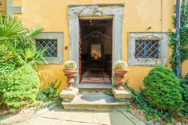 Villa in vendita a Castelfranco Piandiscò