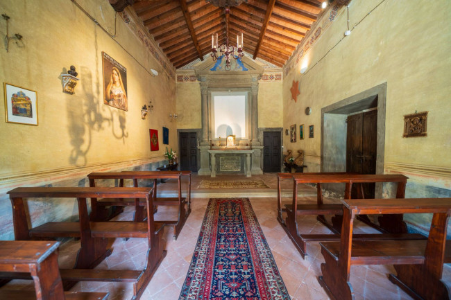 Villa in vendita a Castelfranco Piandiscò
