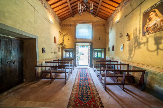 Villa in vendita a Castelfranco Piandiscò