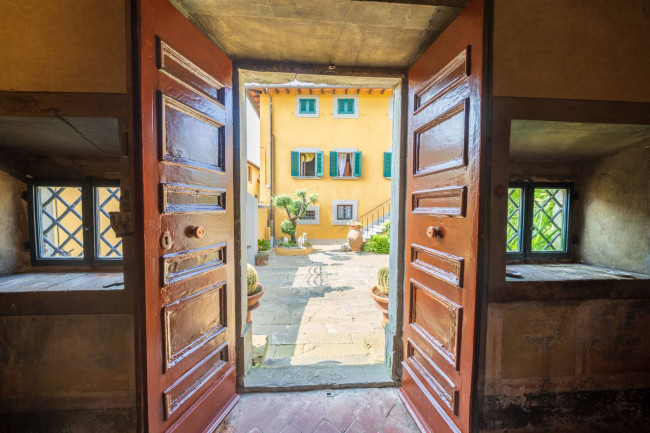 Villa in vendita a Castelfranco Piandiscò