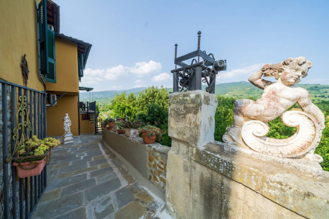 Villa in vendita a Castelfranco Piandiscò