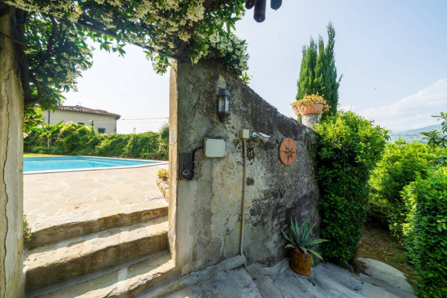 Villa in vendita a Castelfranco Piandiscò