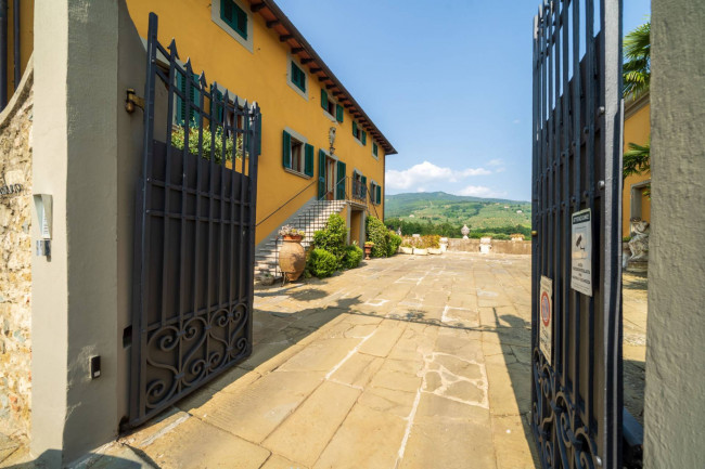 Villa in vendita a Castelfranco Piandiscò