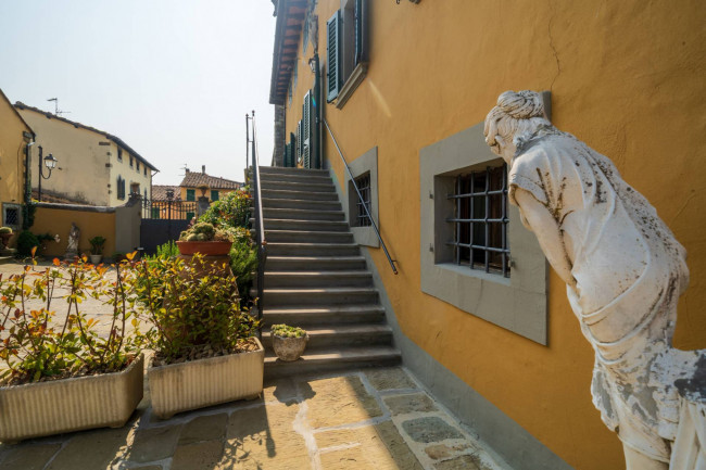 Villa in vendita a Castelfranco Piandiscò