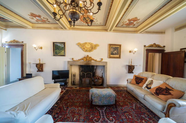Villa in vendita a Castelfranco Piandiscò