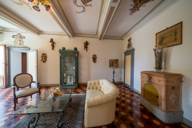 Villa in vendita a Castelfranco Piandiscò