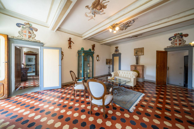 Villa in vendita a Castelfranco Piandiscò
