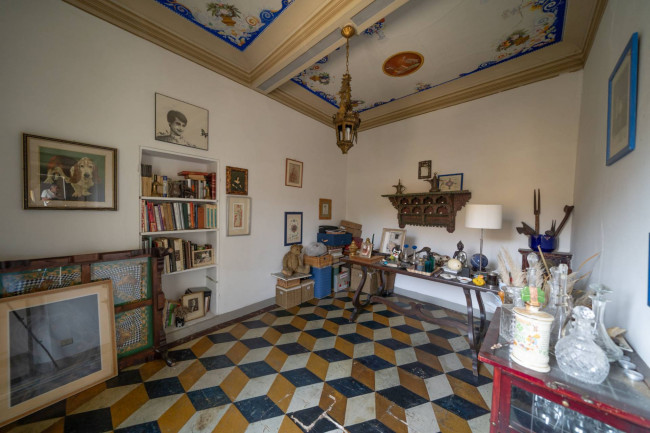 Villa in vendita a Castelfranco Piandiscò