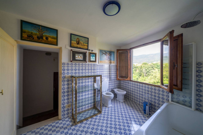 Villa in vendita a Castelfranco Piandiscò