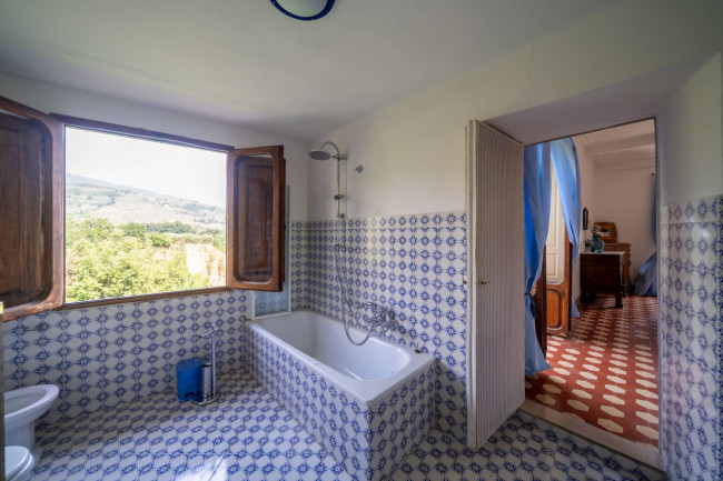 Villa in vendita a Castelfranco Piandiscò