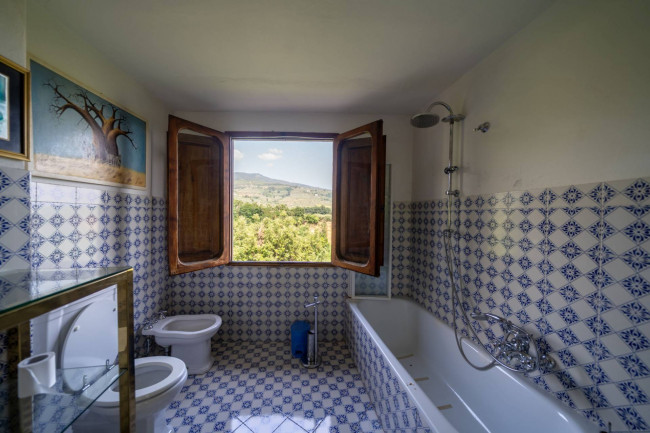 Villa in vendita a Castelfranco Piandiscò