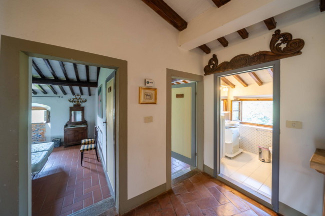 Villa in vendita a Castelfranco Piandiscò