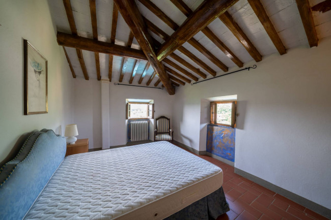 Villa in vendita a Castelfranco Piandiscò