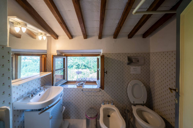 Villa in vendita a Castelfranco Piandiscò