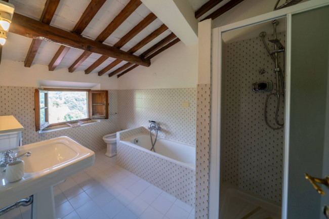 Villa in vendita a Castelfranco Piandiscò