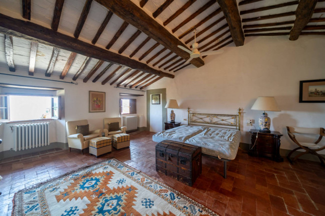 Villa in vendita a Castelfranco Piandiscò