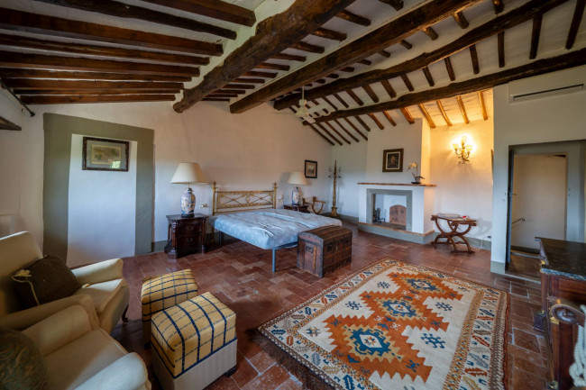 Villa in vendita a Castelfranco Piandiscò