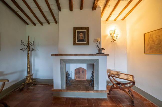 Villa in vendita a Castelfranco Piandiscò