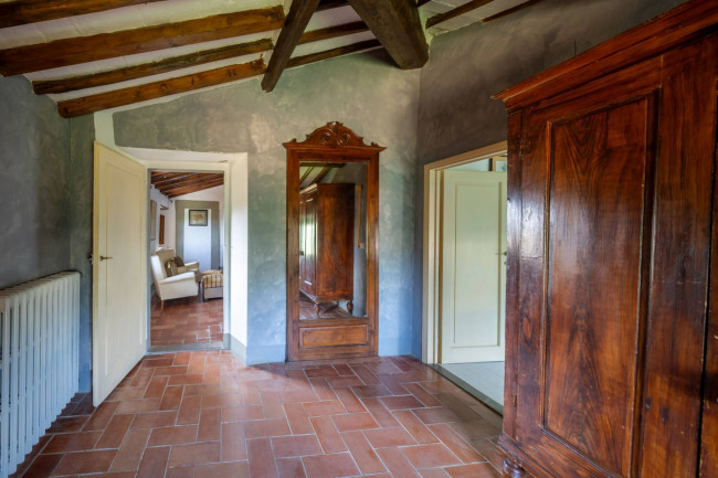Villa in vendita a Castelfranco Piandiscò