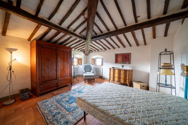 Villa in vendita a Castelfranco Piandiscò