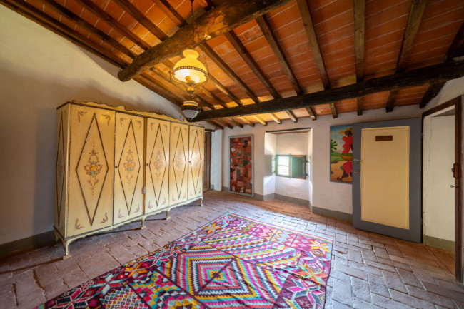 Villa in vendita a Castelfranco Piandiscò