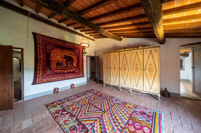 Villa in vendita a Castelfranco Piandiscò
