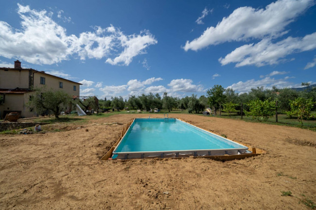 Casa singola in vendita a Castelfranco Piandiscò