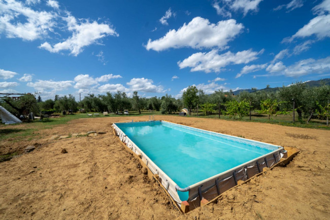 Casa singola in vendita a Castelfranco Piandiscò