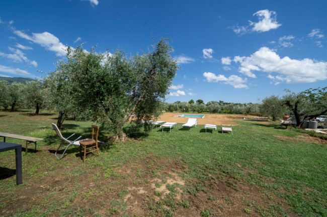 Casa singola in vendita a Castelfranco Piandiscò