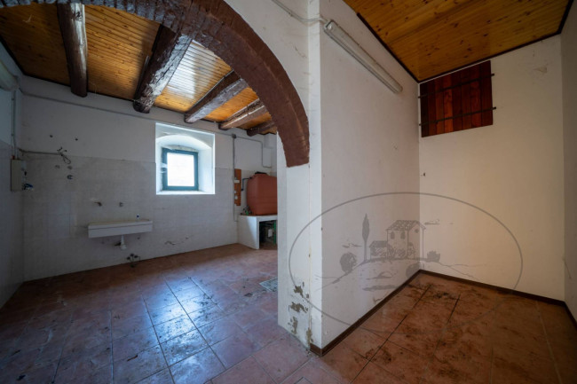 Stabile/Palazzo in vendita a Castelfranco Piandiscò