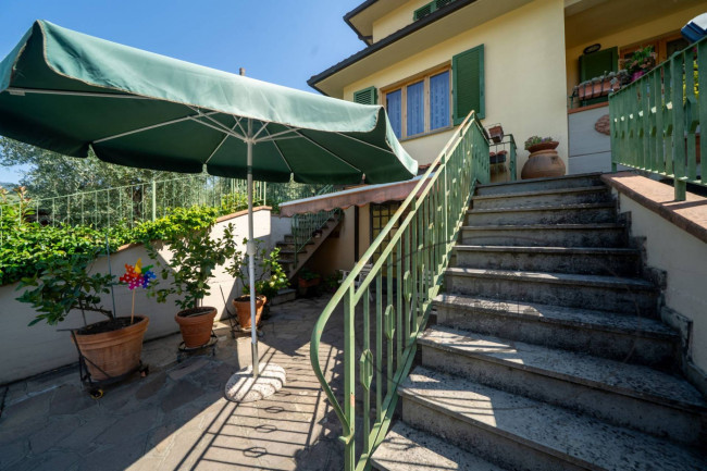 Villette a schiera in vendita a Figline e Incisa Valdarno