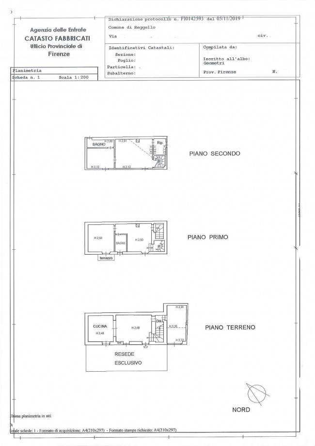  for sale in Reggello