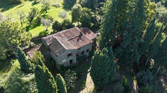 Casa colonica in vendita a Reggello