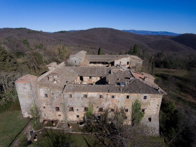 Castello in vendita a Greve in Chianti