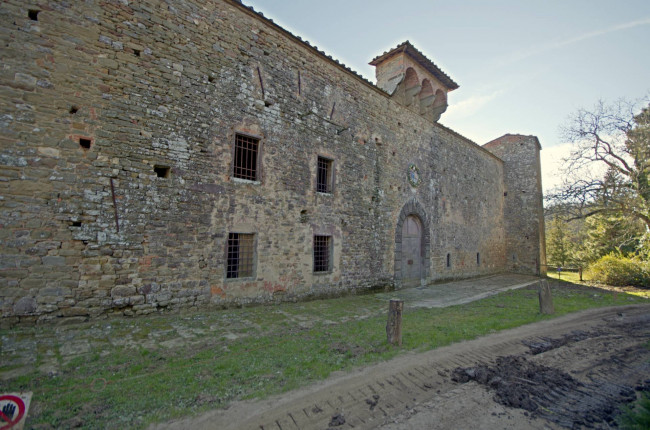 Castello in vendita a Greve in Chianti