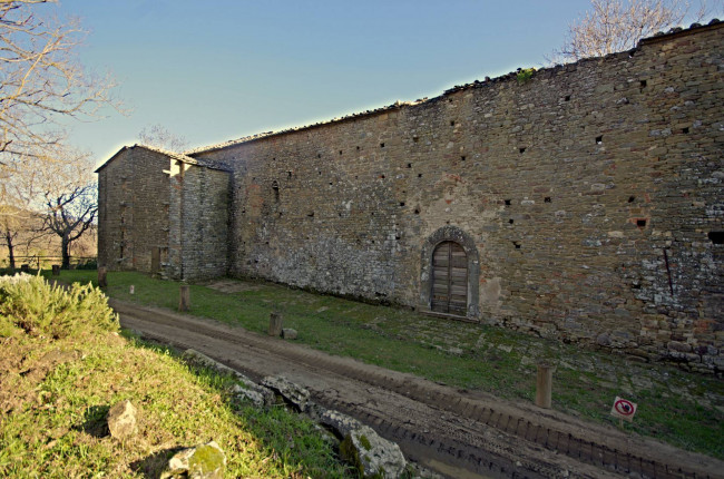 Castello in vendita a Greve in Chianti