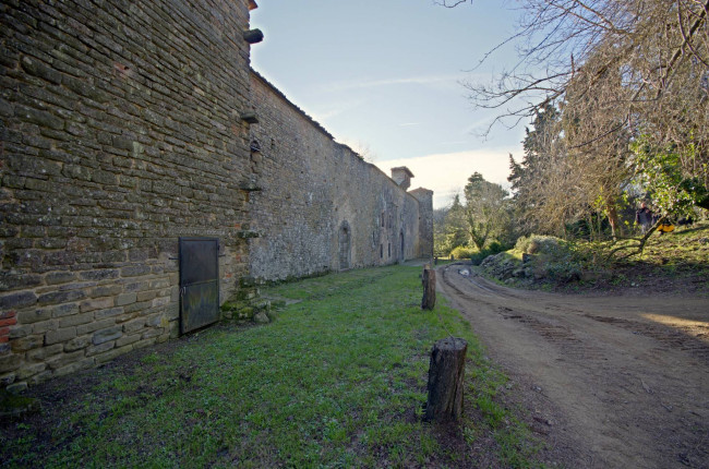 Castello in vendita a Greve in Chianti